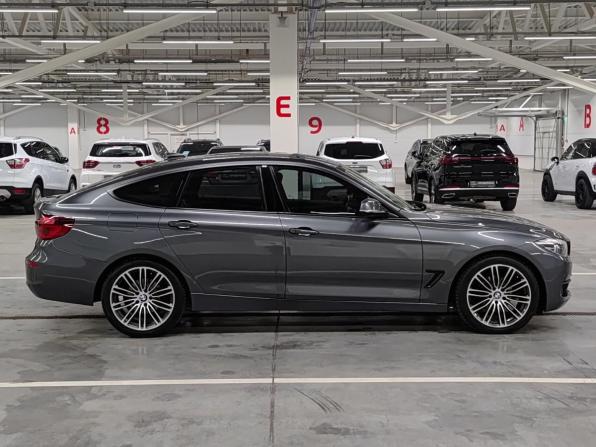 BMW 3 серии VI (F3x) Рестайлинг с пробегом 2019 года, цена 3 050 000 рублей, 80189 км, лифтбек, Автокод Объявления