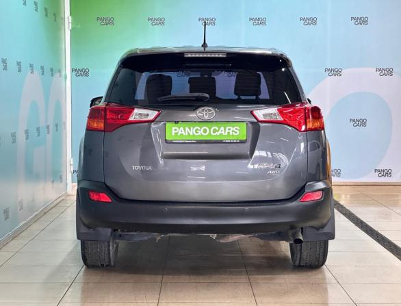 Toyota RAV4 IV (XA40) с пробегом 2013 года, цена 1 650 000 рублей, 189280 км, внедорожник, Автокод Объявления