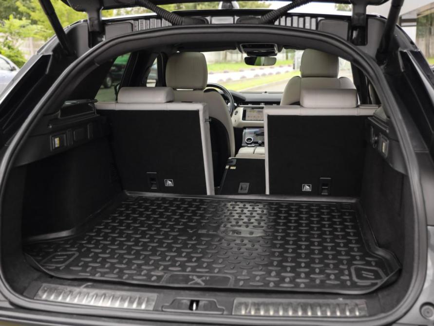Land Rover Range Rover Velar I Санкт-Петербург  - изображение 33