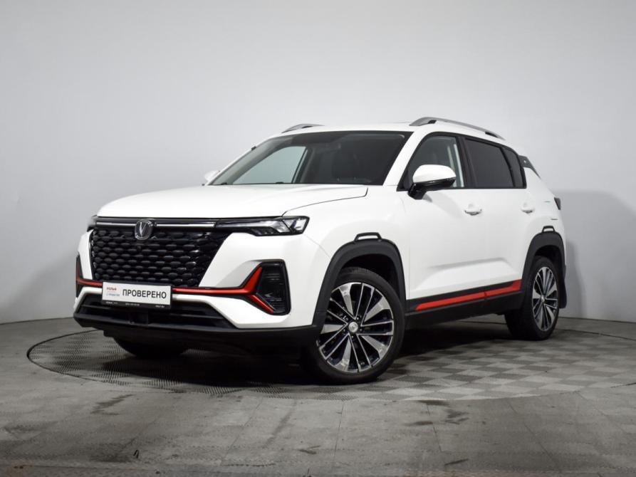Changan CS35 Plus I Рестайлинг Санкт-Петербург  - изображение 1