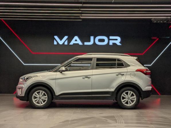 Hyundai Creta I с пробегом 2018 года, цена 1 600 000 рублей, 128995 км, внедорожник, Автокод Объявления