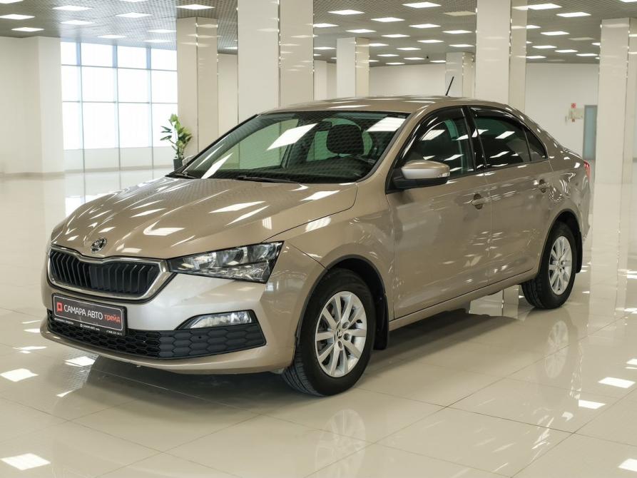 Skoda Rapid II Самара  - изображение 1