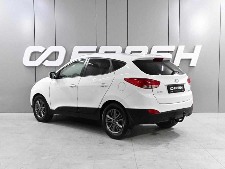 Hyundai ix35 I Рестайлинг Ростов-на-Дону  - изображение 2