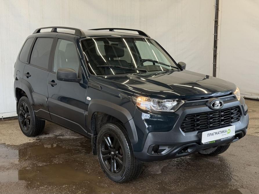 Lada (ВАЗ) Niva Travel I Псков  - изображение 3