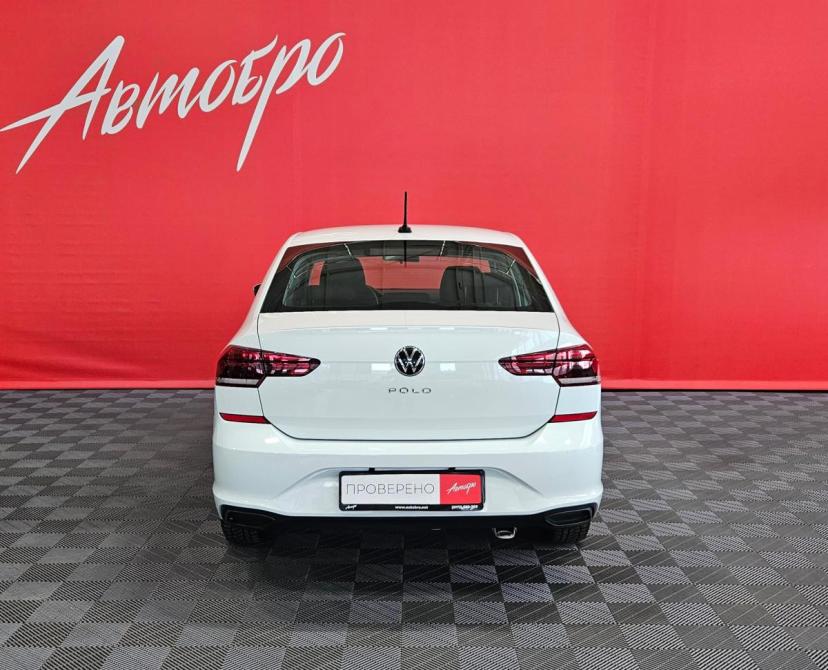 Volkswagen Polo VI Вологда  - изображение 4