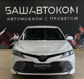 Toyota Camry VIII (XV70) Уфа  - изображение 23