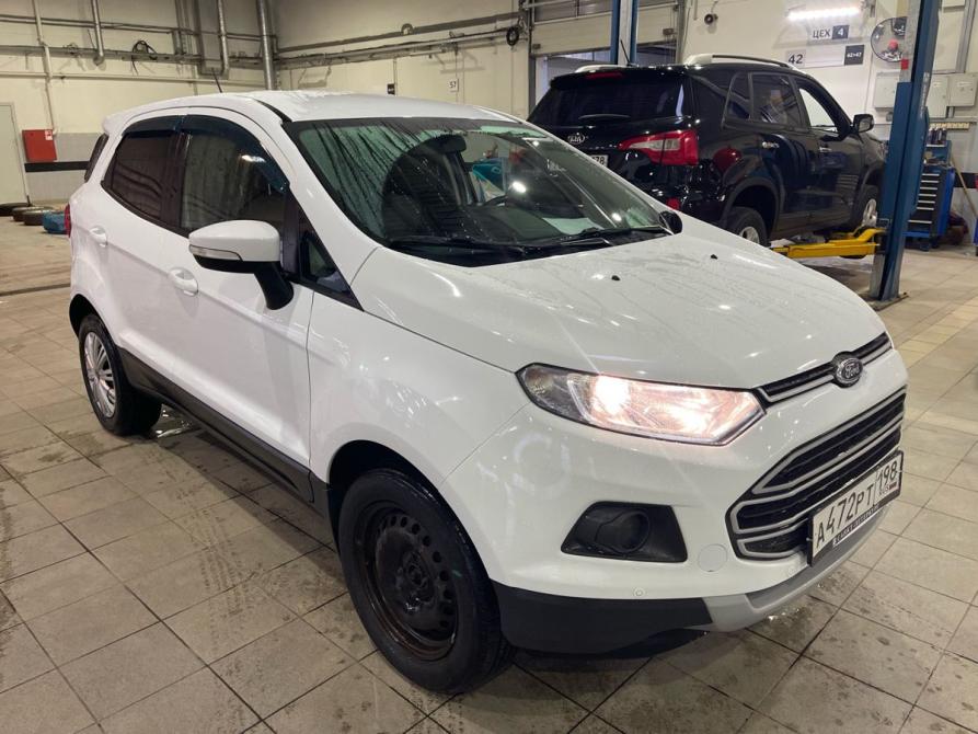 Ford EcoSport II Санкт-Петербург  - изображение 3