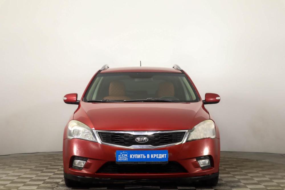 Kia Ceed I Рестайлинг Пермь  - изображение 2