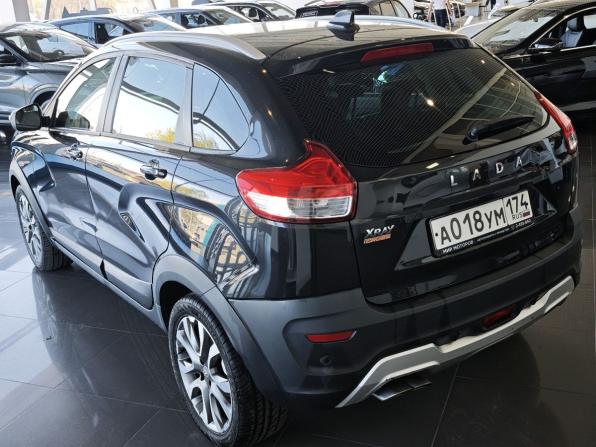 Lada (ВАЗ) XRAY I с пробегом 2019 года, цена 945 000 рублей, 192495 км, хэтчбек, Автокод Объявления