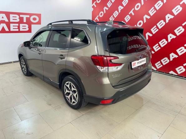 Subaru Forester V с пробегом 2019 года, цена 2 799 000 рублей, 114754 км, внедорожник, Автокод Объявления