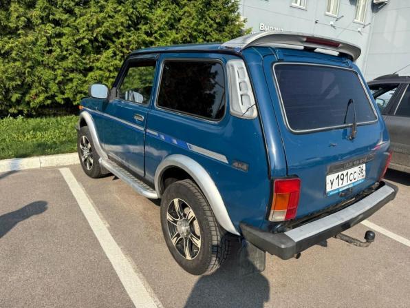 Lada (ВАЗ) 2121 (4x4) I Рестайлинг с пробегом 2010 года, цена 241 176 рублей, 200000 км, внедорожник, Автокод Объявления