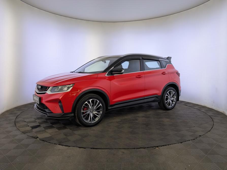 Geely Coolray I Москва  - изображение 1