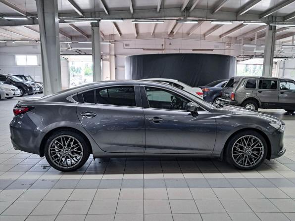 Mazda 6 III (GJ) Рестайлинг 2 с пробегом 2018 года, цена 2 120 000 рублей, 140660 км, седан, Автокод Объявления