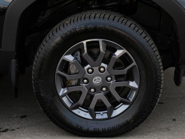 Toyota Land Cruiser Prado 250 Series с пробегом 2024 года, цена 7 650 000 рублей, 15000 км, внедорожник, Автокод Объявления
