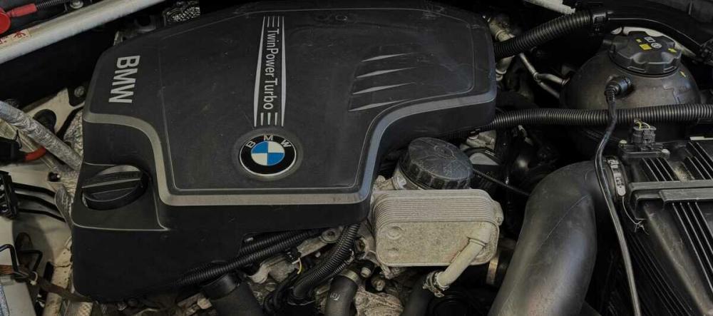 BMW X3 II (F25) Рестайлинг Москва  - изображение 16