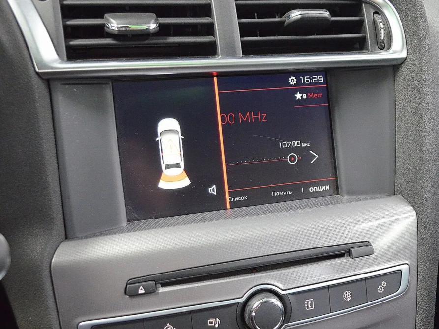 Citroen C4 II Рестайлинг Санкт-Петербург  - изображение 12