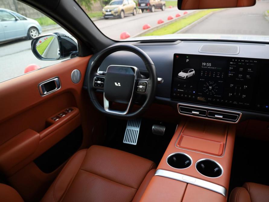 Li Auto (Lixiang) L7 I Санкт-Петербург  - изображение 15