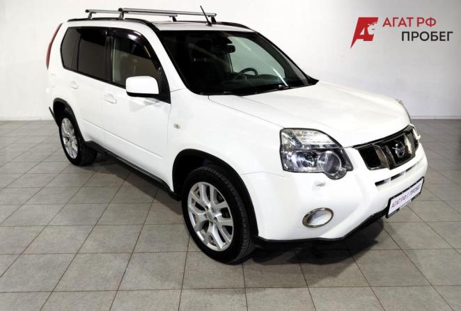 Nissan X-Trail II Рестайлинг с пробегом 2012 года, цена 1 180 000 рублей, 311526 км, внедорожник, Автокод Объявления