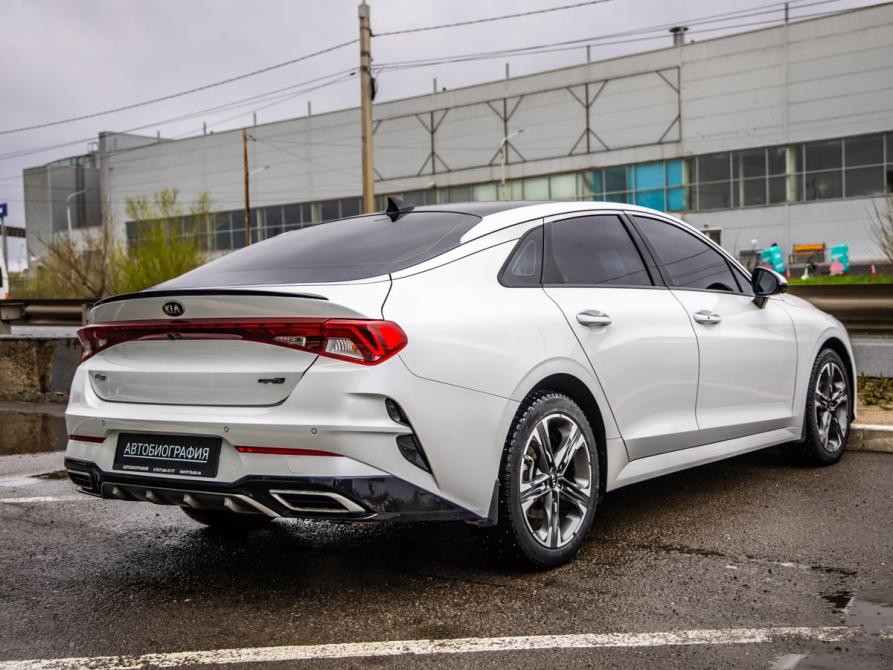 Kia K5 III Волгоград  - изображение 7