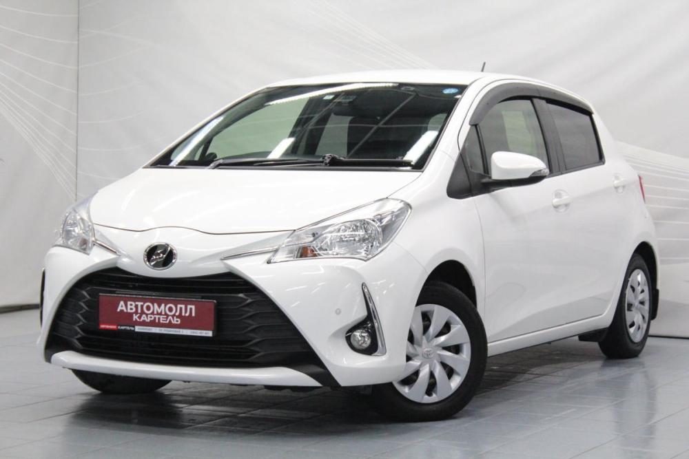 Toyota Vitz III (XP130) Рестайлинг Кемерово  - изображение 2