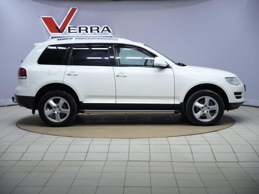 Volkswagen Touareg I Рестайлинг Уфа  - изображение 4