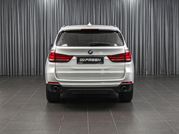 BMW X5 III (F15) с пробегом 2018 года, цена 3 485 000 рублей, 201584 км, внедорожник, Автокод Объявления
