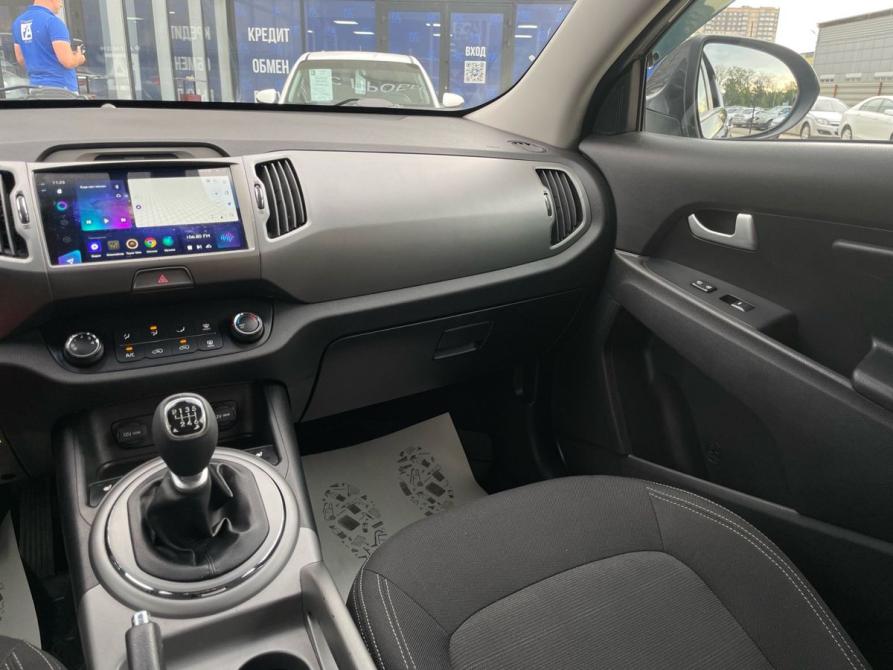 Kia Sportage III Рестайлинг Краснодар  - изображение 19