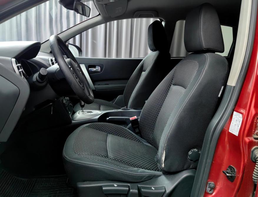 Nissan Qashqai I Москва  - изображение 9