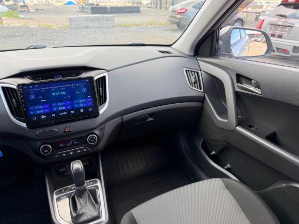 Hyundai Creta I с пробегом 2017 года, цена 1 685 000 рублей, 126262 км, внедорожник, Автокод Объявления