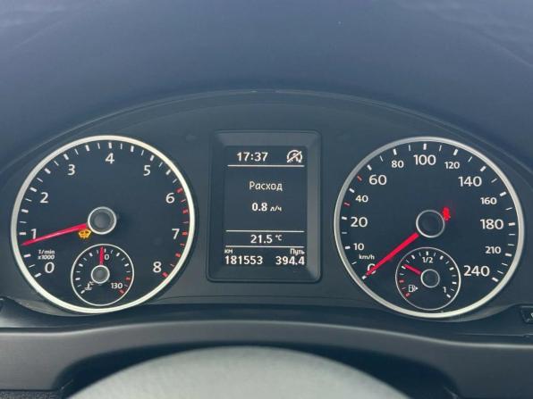Volkswagen Tiguan I Рестайлинг с пробегом 2014 года, цена 1 399 000 рублей, 181553 км, внедорожник, Автокод Объявления