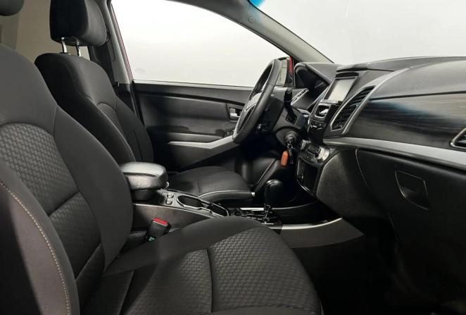 SsangYong Actyon II Рестайлинг с пробегом 2014 года, цена 1 175 000 рублей, 103587 км, внедорожник, Автокод Объявления