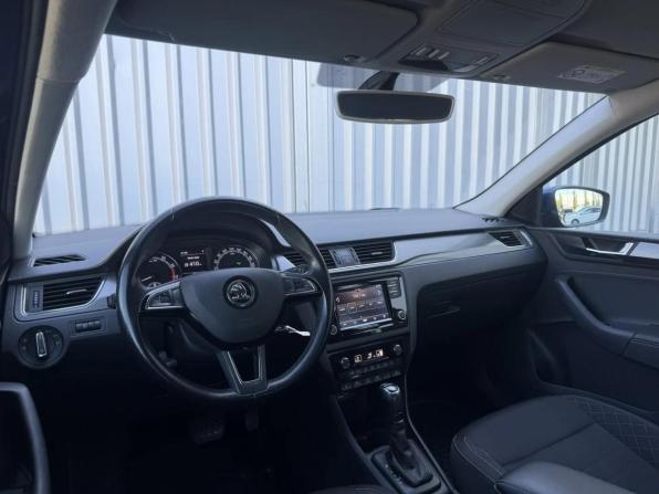 Skoda Rapid I Рестайлинг с пробегом 2018 года, цена 1 449 000 рублей, 115000 км, лифтбек, Автокод Объявления