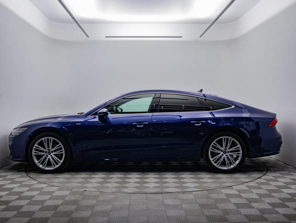 Audi A7 II (4K) с пробегом 2021 года, цена 5 198 000 рублей, 79080 км, лифтбек, Автокод Объявления
