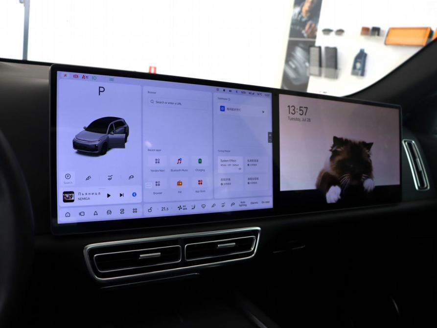 Li Auto (Lixiang) L7 I Калининград  - изображение 25