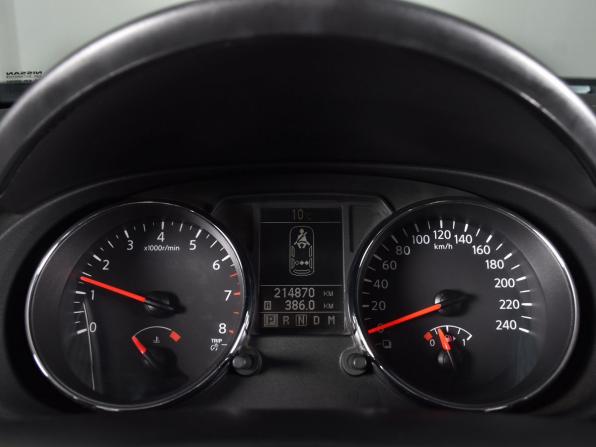 Nissan Qashqai I Рестайлинг с пробегом 2011 года, цена 1 099 995 рублей, 214869 км, внедорожник, Автокод Объявления