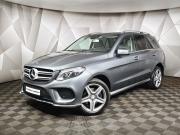 Mercedes-Benz GLE I (W166) Москва  - изображение 25