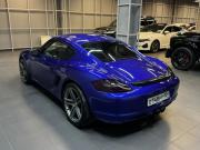 Porsche Cayman I (987) Красноярск  - изображение 42
