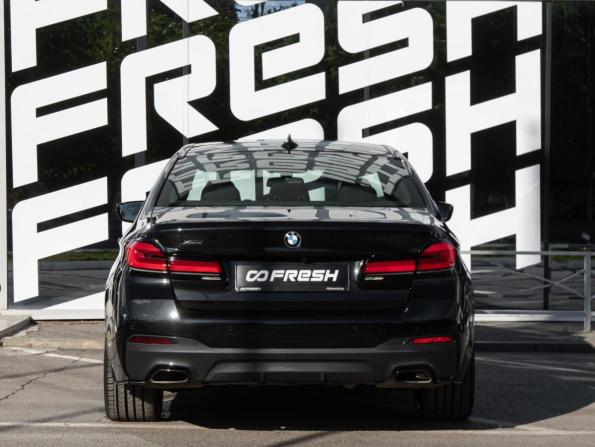 BMW 5 серии VII (G30/G31/G38) Рестайлинг с пробегом 2021 года, цена 4 550 000 рублей, 87244 км, седан, Автокод Объявления