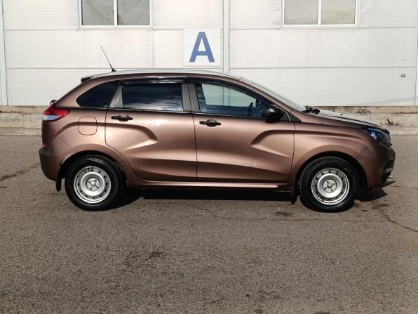 Lada (ВАЗ) XRAY I с пробегом 2021 года, цена 840 000 рублей, 109998 км, хэтчбек, Автокод Объявления