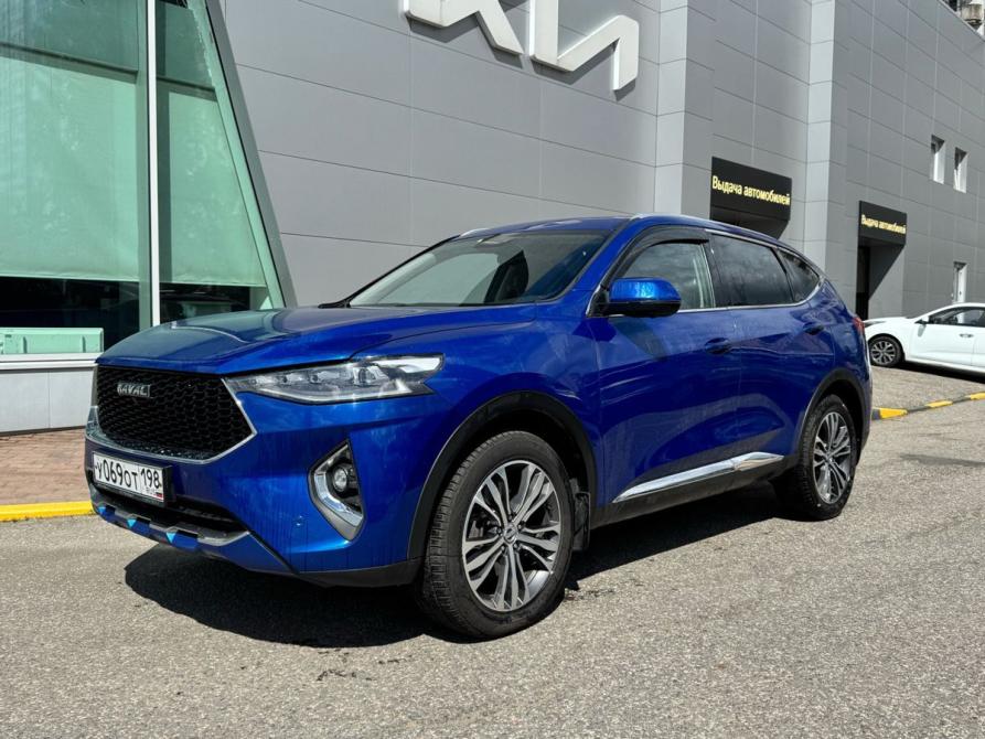 Haval F7 I Санкт-Петербург  - изображение 2