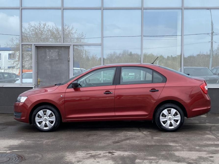 Skoda Rapid I Москва  - изображение 8