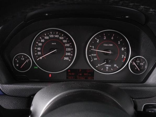 BMW 3 серии VI (F3x) с пробегом 2013 года, цена 2 049 000 рублей, 191064 км, седан, Автокод Объявления