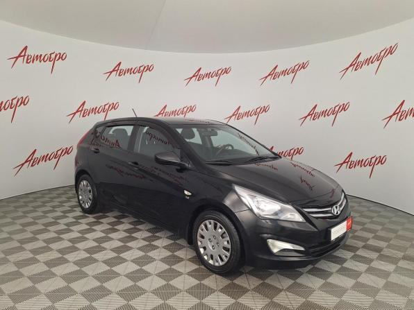 Hyundai Solaris I Рестайлинг с пробегом 2016 года, цена 1 249 000 рублей, 42282 км, хэтчбек, Автокод Объявления