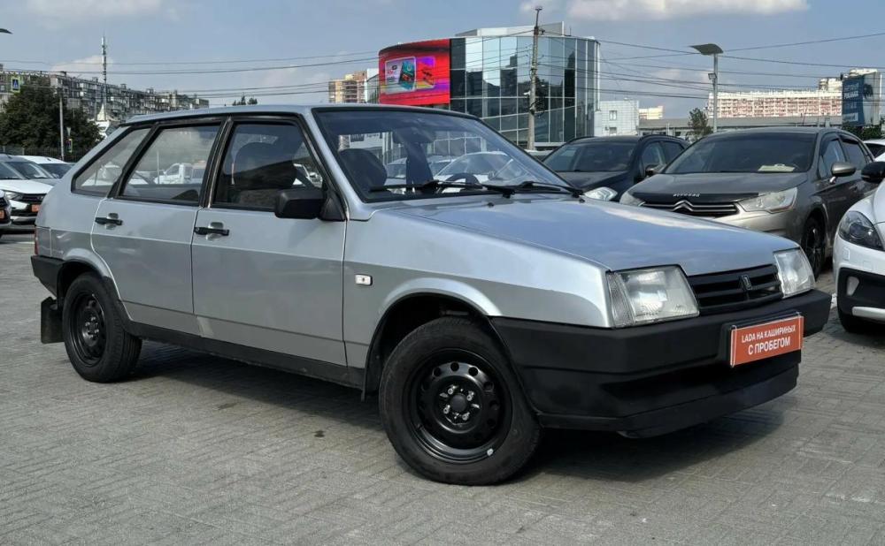 Lada (ВАЗ) 2109 Челябинск  - изображение 2