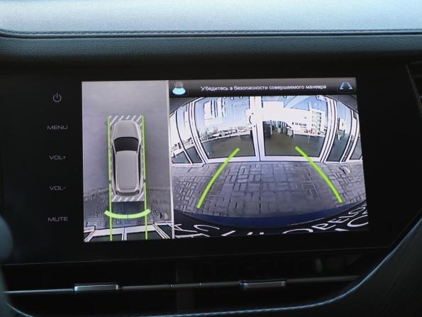 Haval F7x I с пробегом 2019 года, цена 1 700 000 рублей, 108912 км, внедорожник, Автокод Объявления