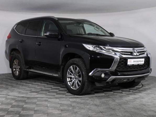 Mitsubishi Pajero Sport III с пробегом 2018 года, цена 2 690 000 рублей, 170350 км, внедорожник, Автокод Объявления