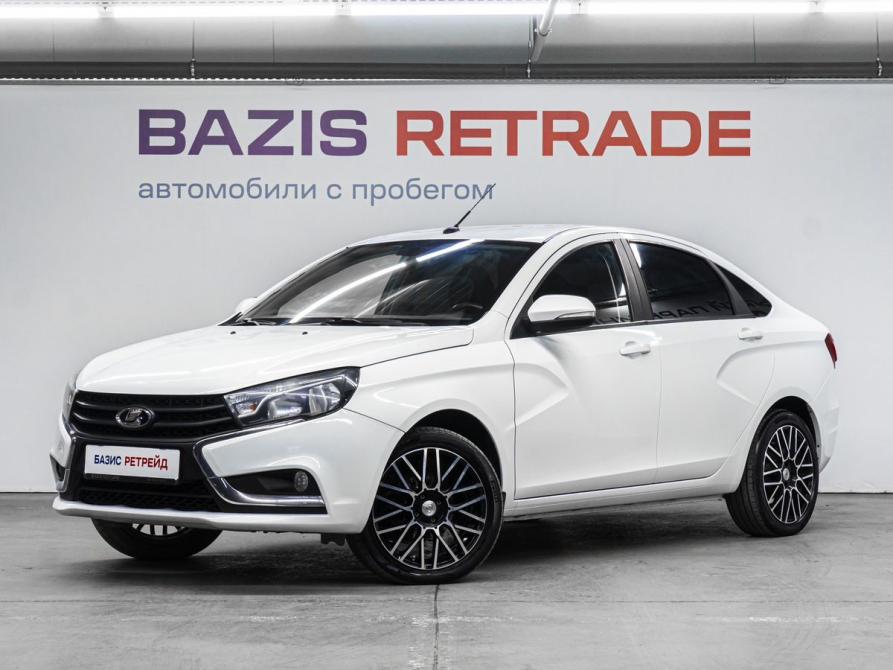 Lada (ВАЗ) Vesta I Тюмень  - изображение 1