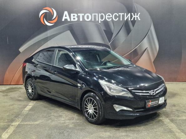 Hyundai Solaris I Рестайлинг с пробегом 2016 года, цена 945 000 рублей, 174569 км, седан, Автокод Объявления