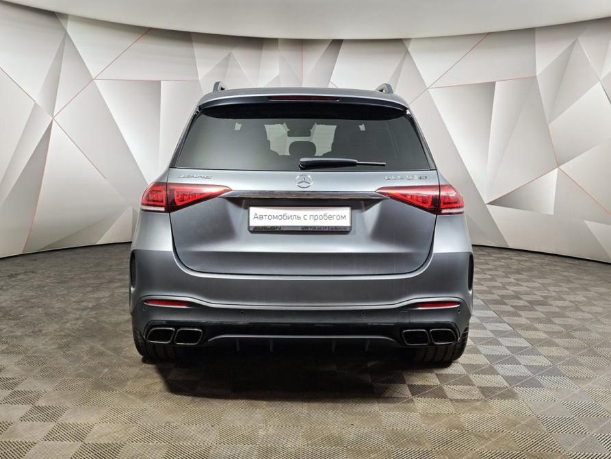 Mercedes-Benz GLE AMG II (V167) Москва  - изображение 8