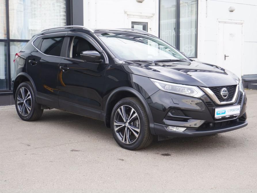 Nissan Qashqai II Рестайлинг Москва  - изображение 3
